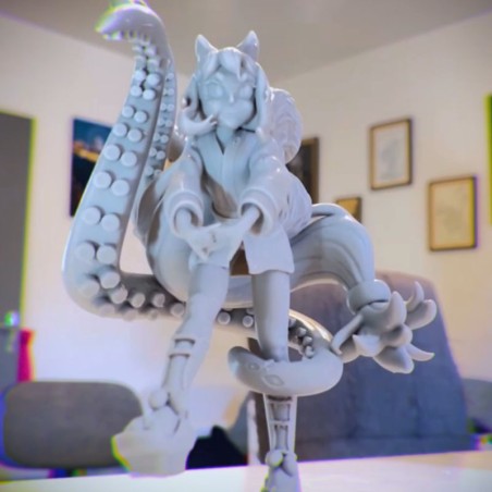Figurine Destinée 20cm - COLLECTION AETHER