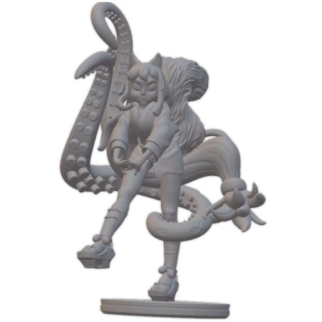 Figurine Destinée 20cm - COLLECTION AETHER