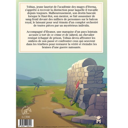 REBIRTH! - Tome 1 - Réunis par le Destin