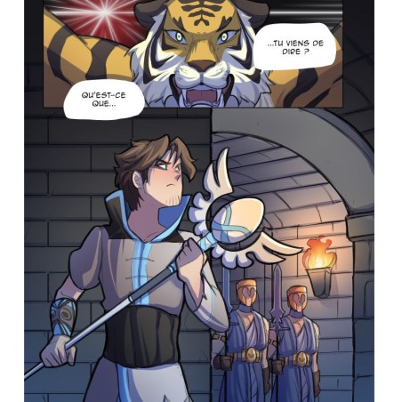 REBIRTH! - Tome 1 - Réunis par le Destin