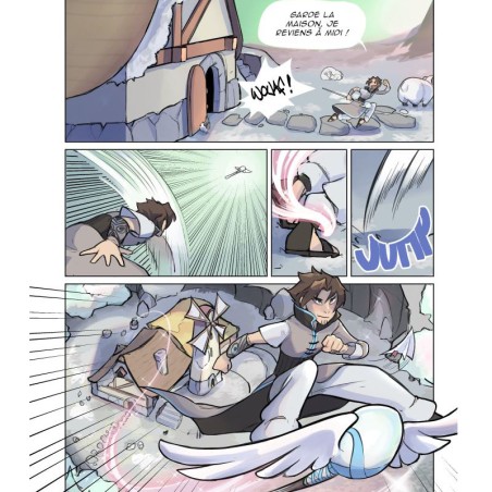 REBIRTH! - Tome 1 - Réunis par le Destin