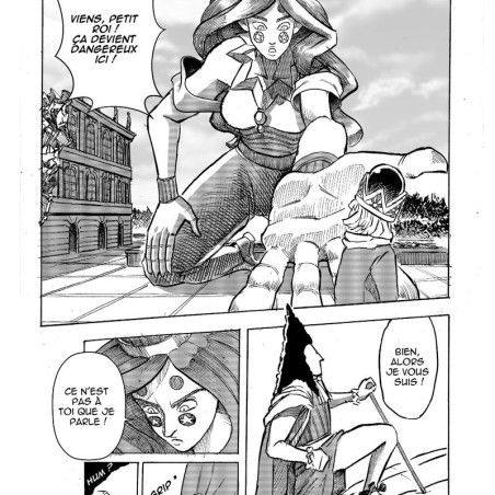 Le Roi Soleil - Manga - MYRIA EDITIONS