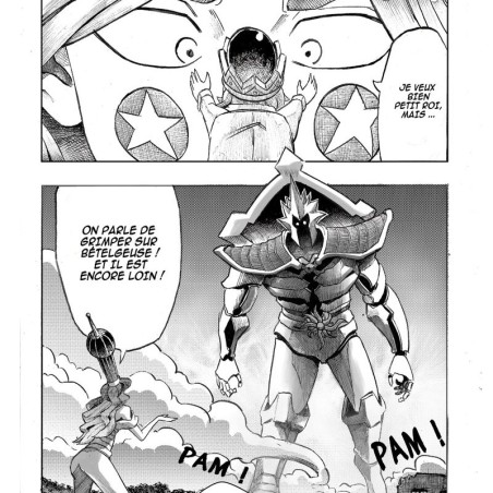 Le Roi Soleil - Manga - MYRIA EDITIONS