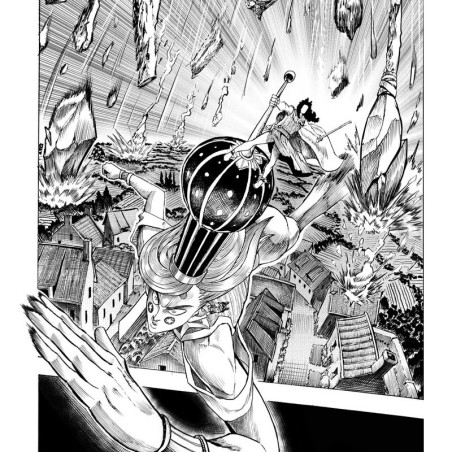 Le Roi Soleil - Manga - MYRIA EDITIONS