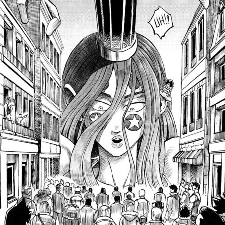 Le Roi Soleil - Manga - MYRIA EDITIONS