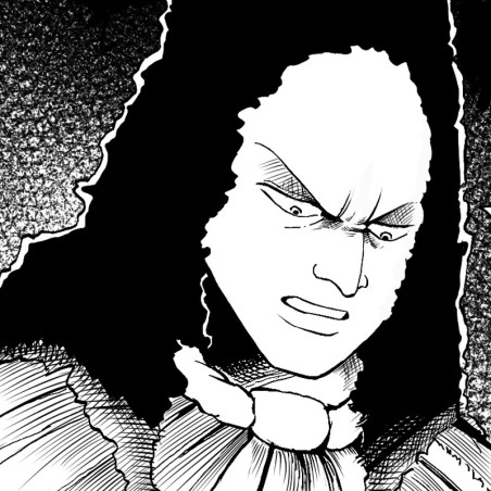 Le Roi Soleil - Manga - MYRIA EDITIONS