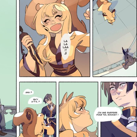 REBIRTH! - Tome 2 - Thanathelÿs