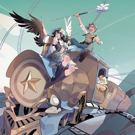 REBIRTH! - Tome 2 - Thanathelÿs