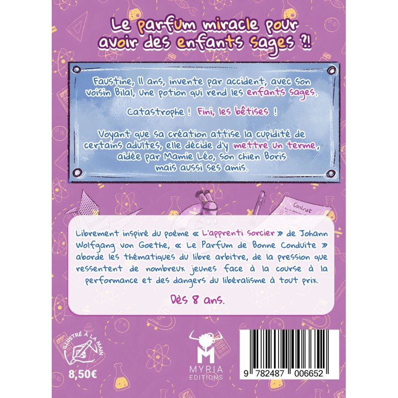 Le Parfum de Bonne Conduite