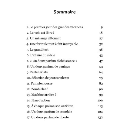 Le Parfum de Bonne Conduite