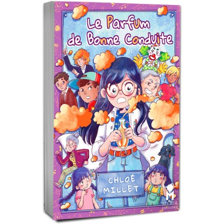 Le Parfum de Bonne Conduite