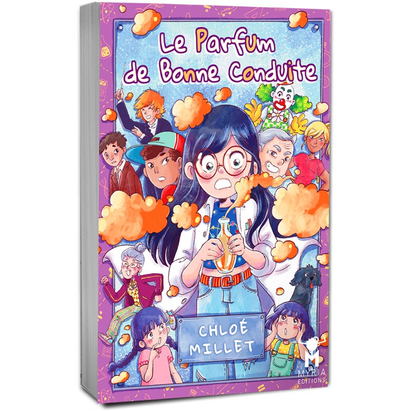 Le Parfum de Bonne Conduite