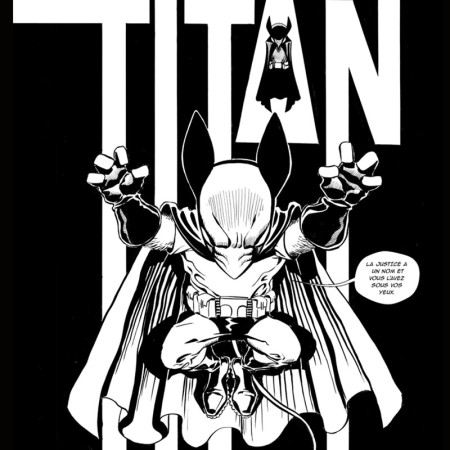 TITAN : Mouse of Might #1