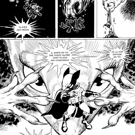 TITAN : Mouse of Might #1