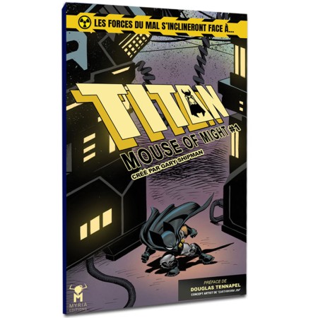 TITAN : Mouse of Might 1