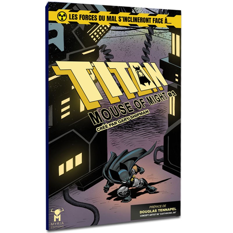 TITAN : Mouse of Might 1