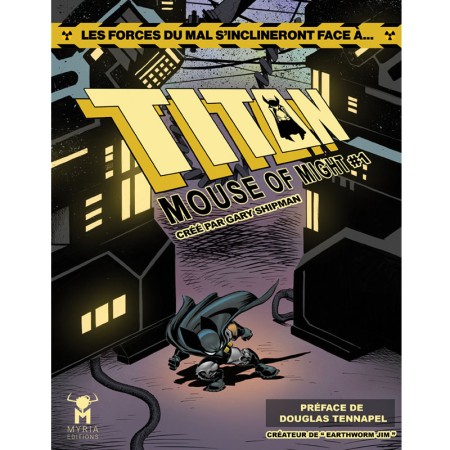 TITAN : Mouse of Might 1