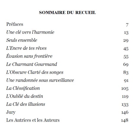 La Clé des Possibles