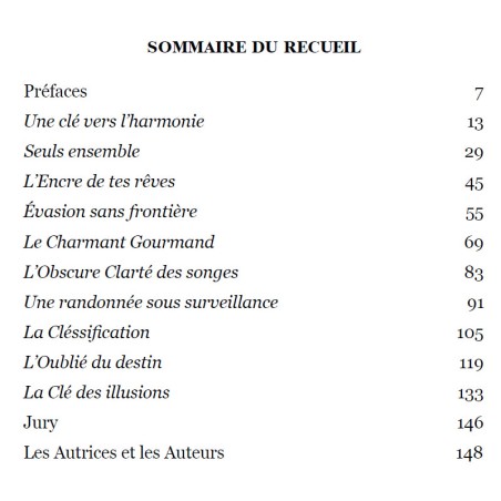 La Clé des Possibles