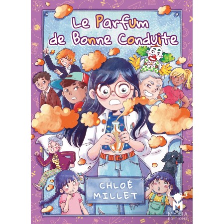 Le Parfum de Bonne Conduite