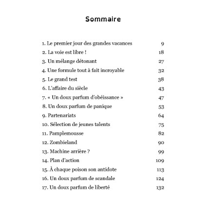 Le Parfum de Bonne Conduite