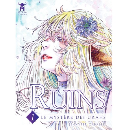 RUINS T1 - Le Mystère des Urahs