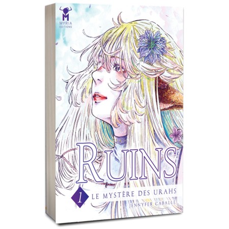 RUINS T1 - Le Mystère des Urahs