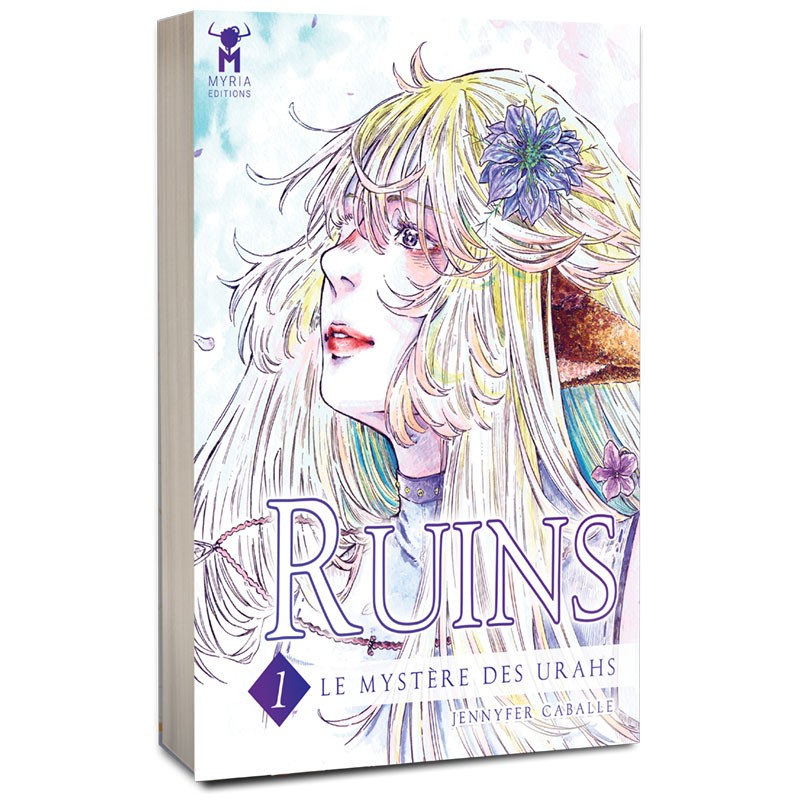 RUINS T1 - Le Mystère des Urahs