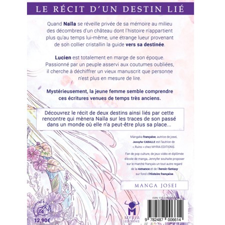 RUINS T1 - Le Mystère des Urahs