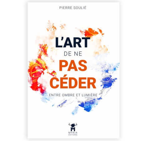 L'ART DE NE PAS CÉDER : De l'Ombre à la Lumière
