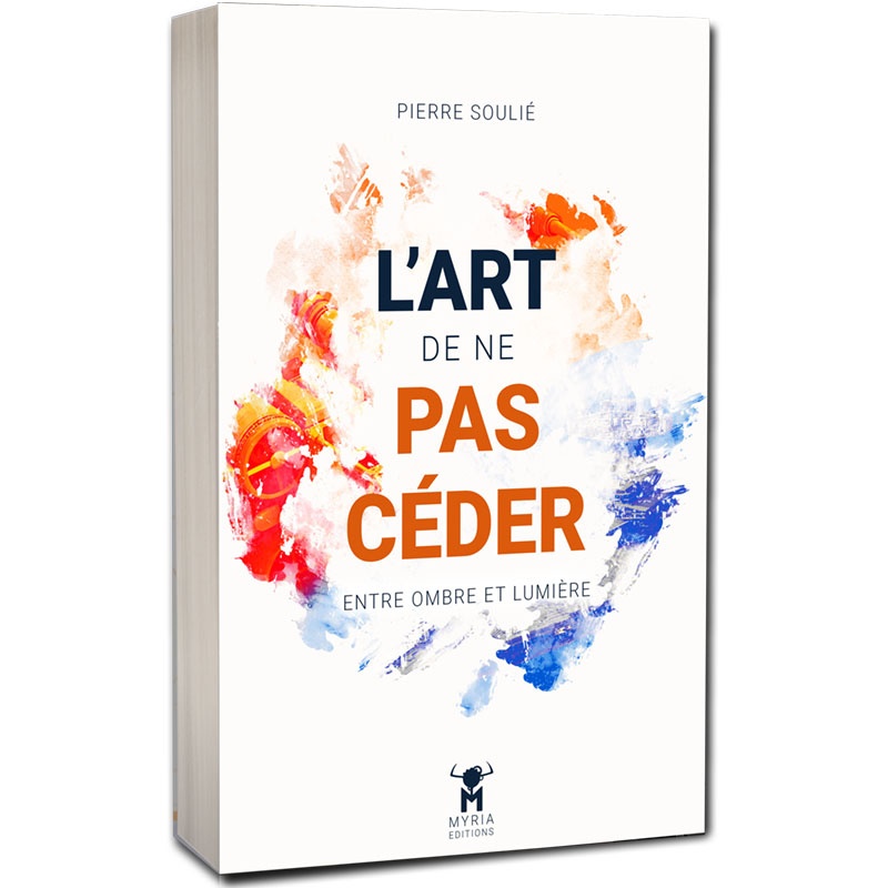 L'ART DE NE PAS CÉDER : De l'Ombre à la Lumière