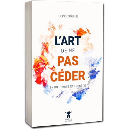 L'ART DE NE PAS CÉDER : De l'Ombre à la Lumière