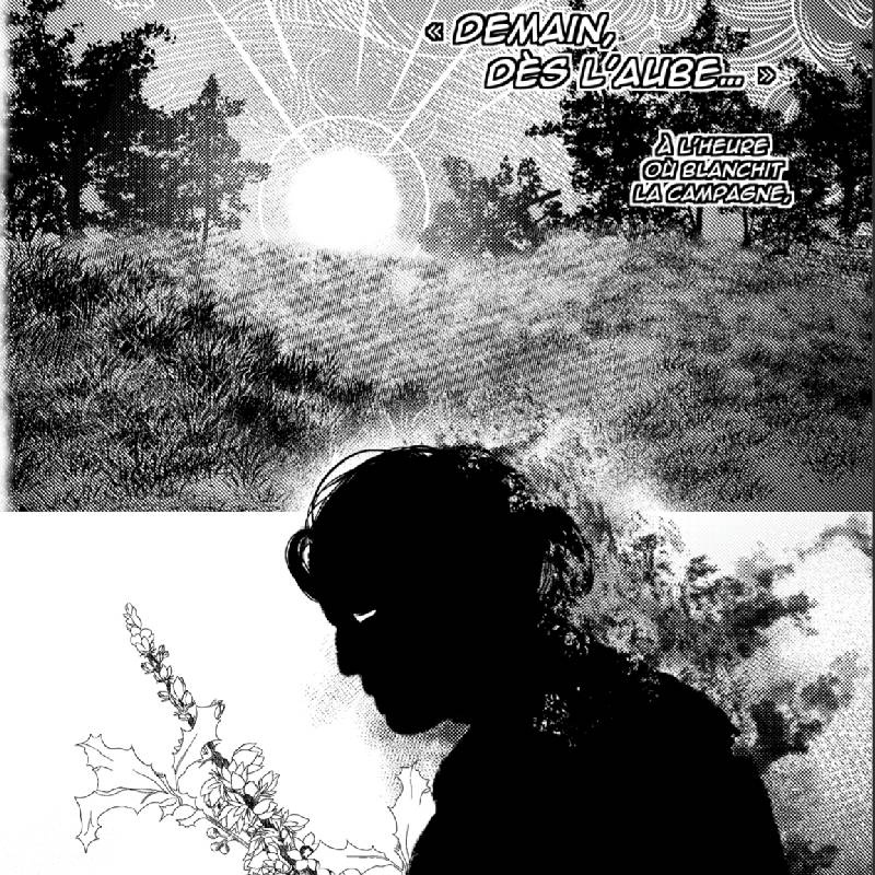 LES CONTEMPLATIONS - D'après l'Œuvre de Victor Hugo