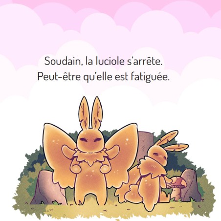 Les Trésors de Carotte Tome 1 - La Boîte à Fées