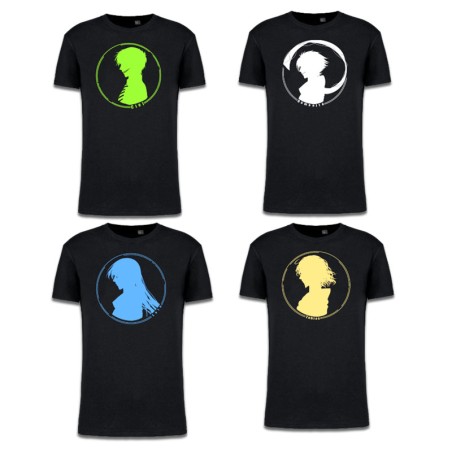 T-Shirt Ciel : COLLECTION AETHER