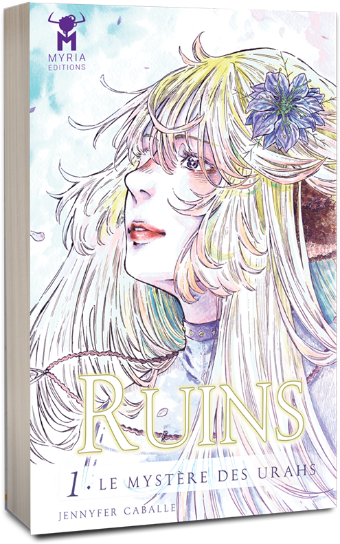RUINS! - Tome 1 - Actuellement disponnible