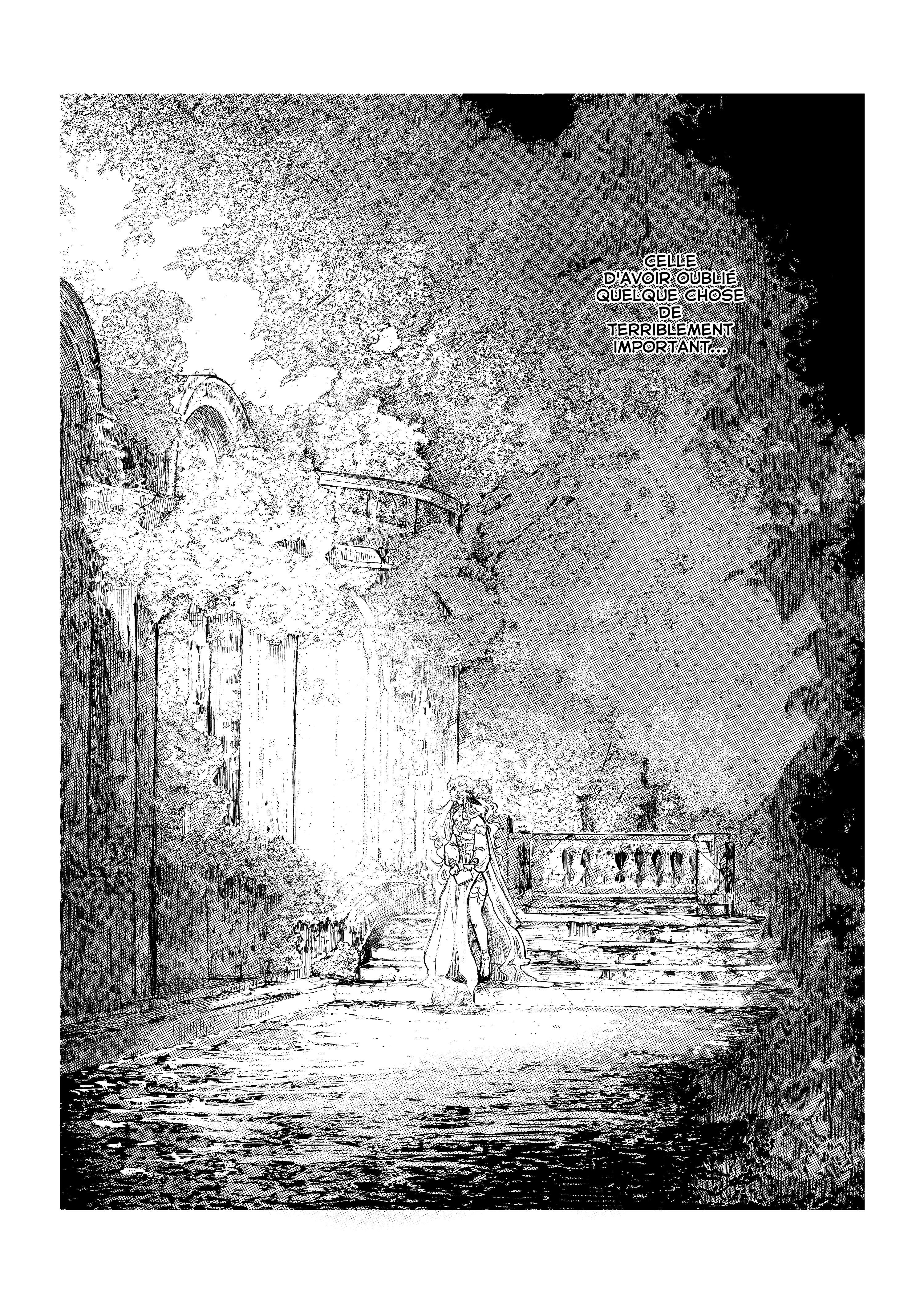 Page de RUINS - TOME 1