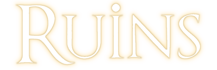 Logo Ruins