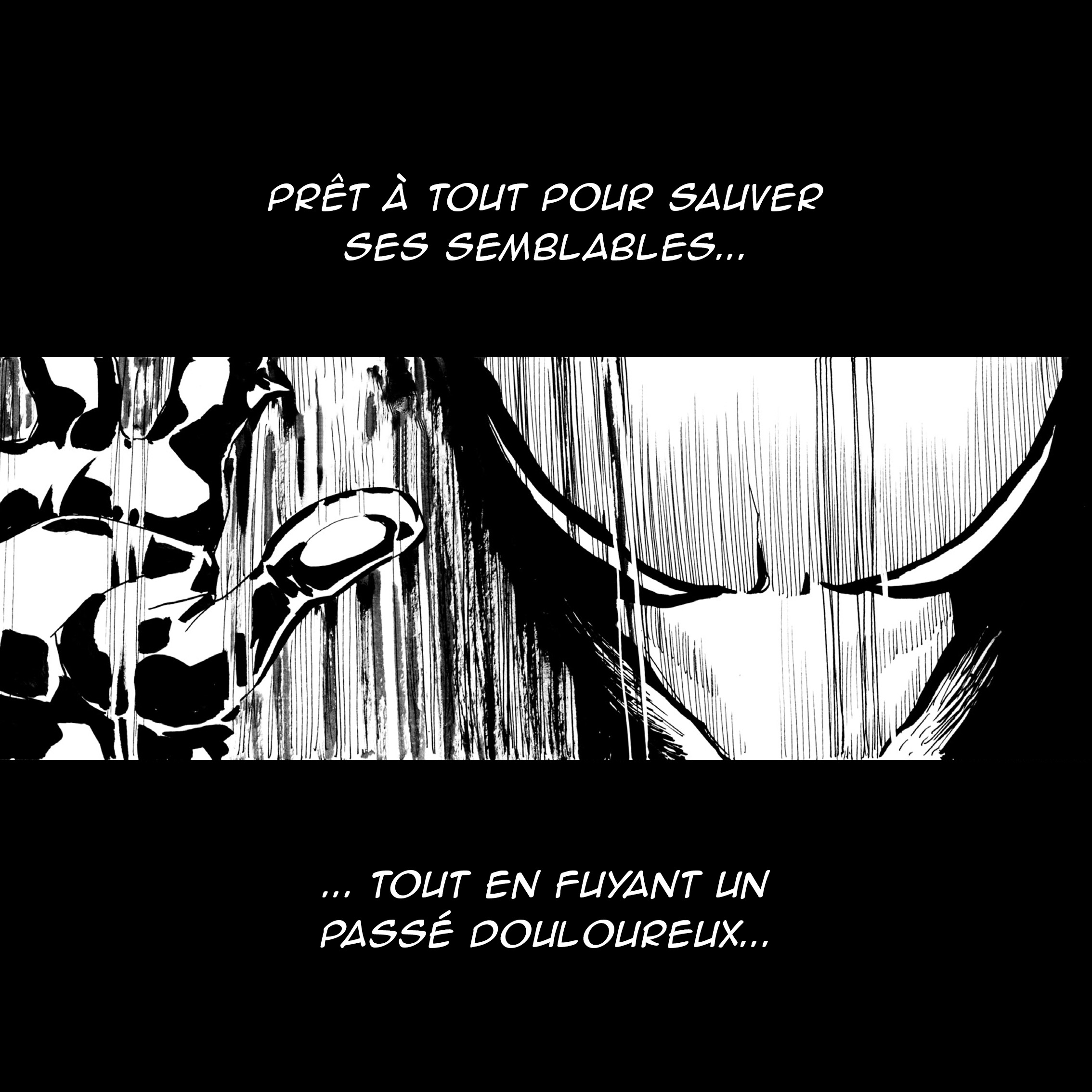 Page du Comic