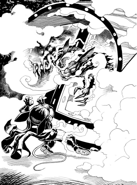 REBIRTH! - Tome 2 - Thanathelÿs