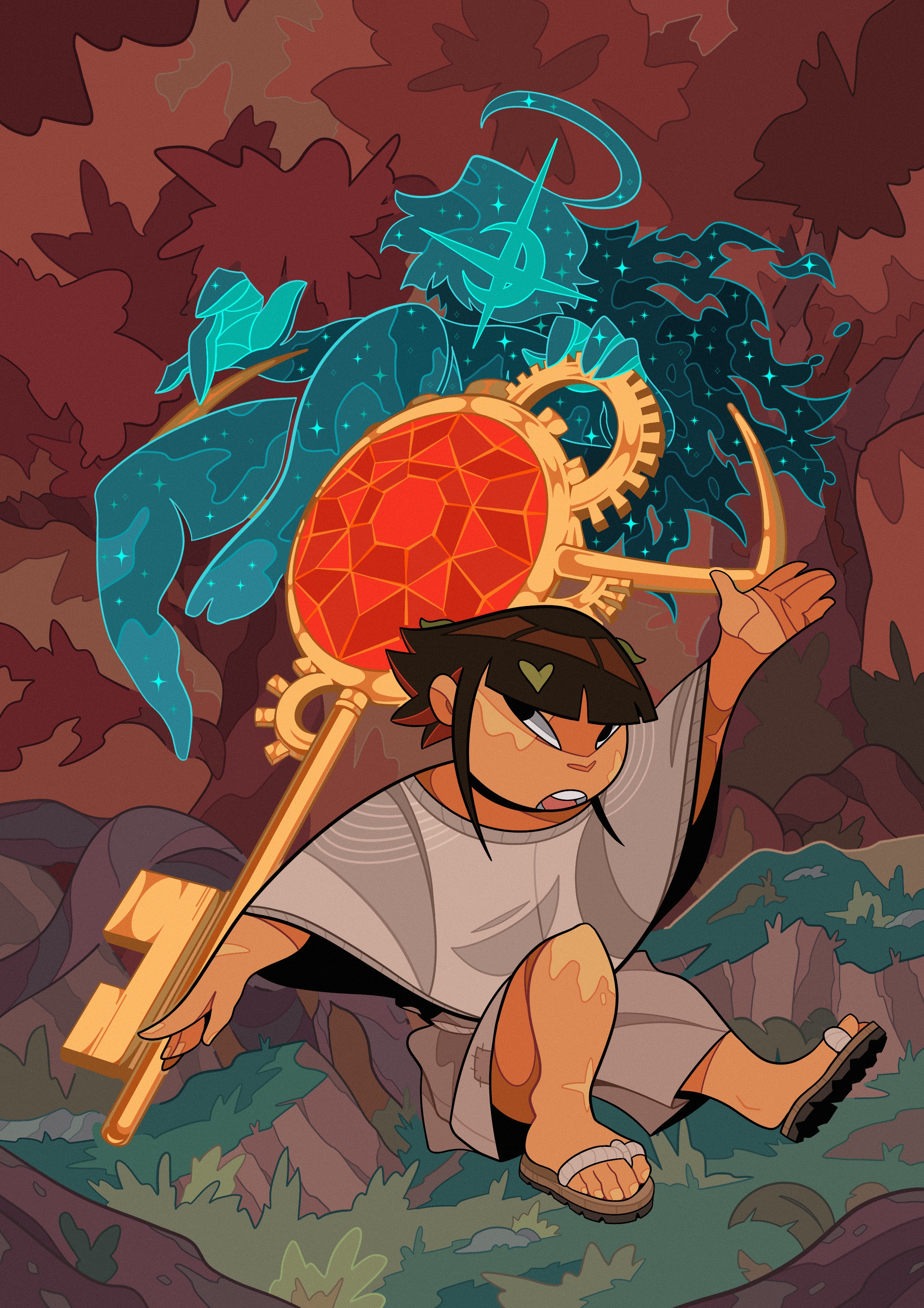 REBIRTH! - Tome 2 - Thanathelÿs