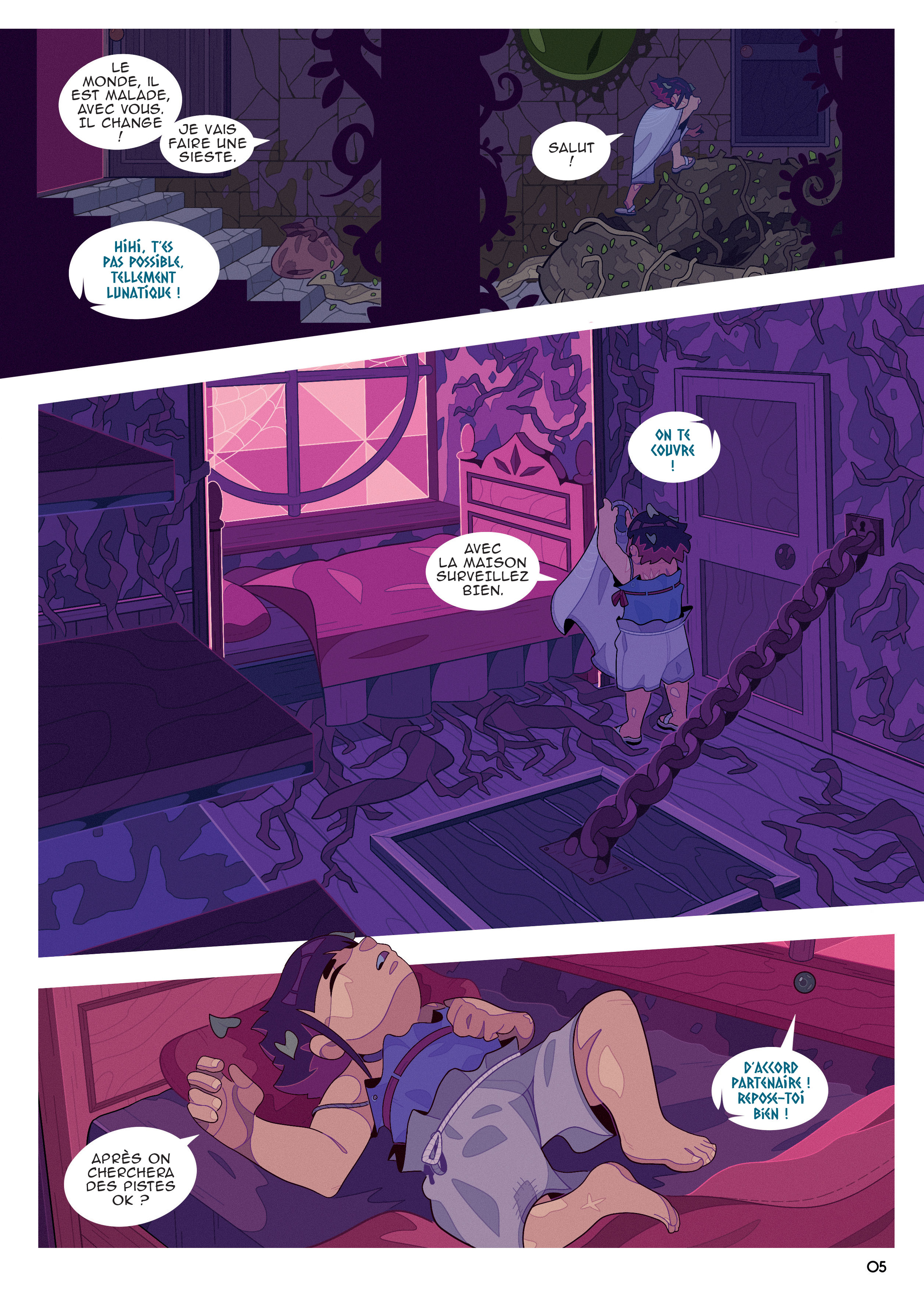 REBIRTH! - Tome 2 - Thanathelÿs