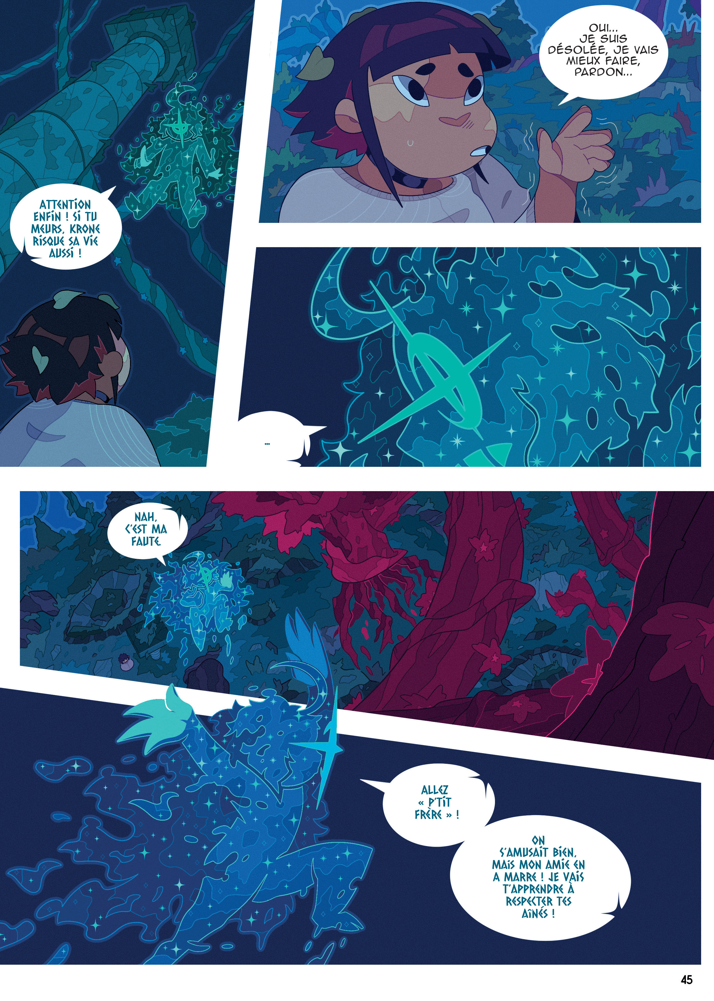 REBIRTH! - Tome 2 - Thanathelÿs